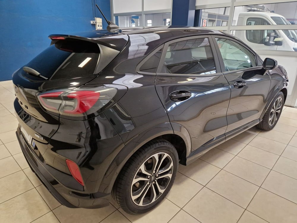 Ford Puma usata a Varese (5)