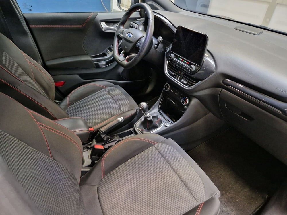 Ford Puma usata a Varese (8)