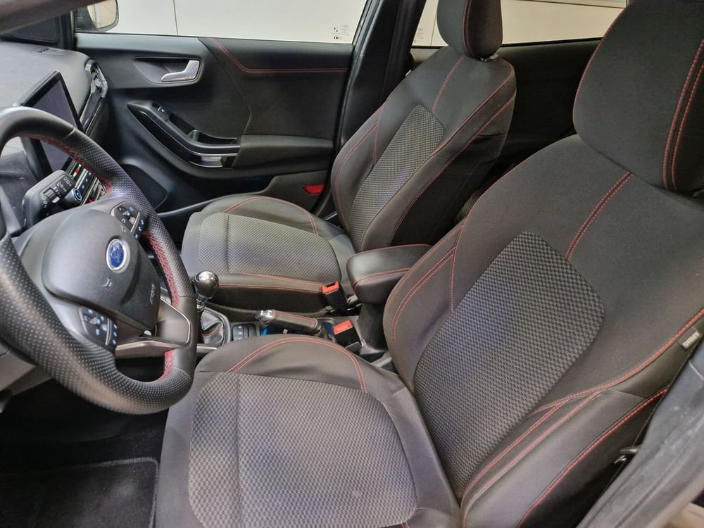 Ford Puma usata a Varese (9)