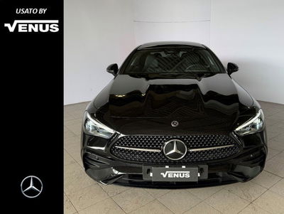 Mercedes-Benz CLE Coup&eacute; 220 d AMG Line Advanced Plus auto del 2024 usata a Milano