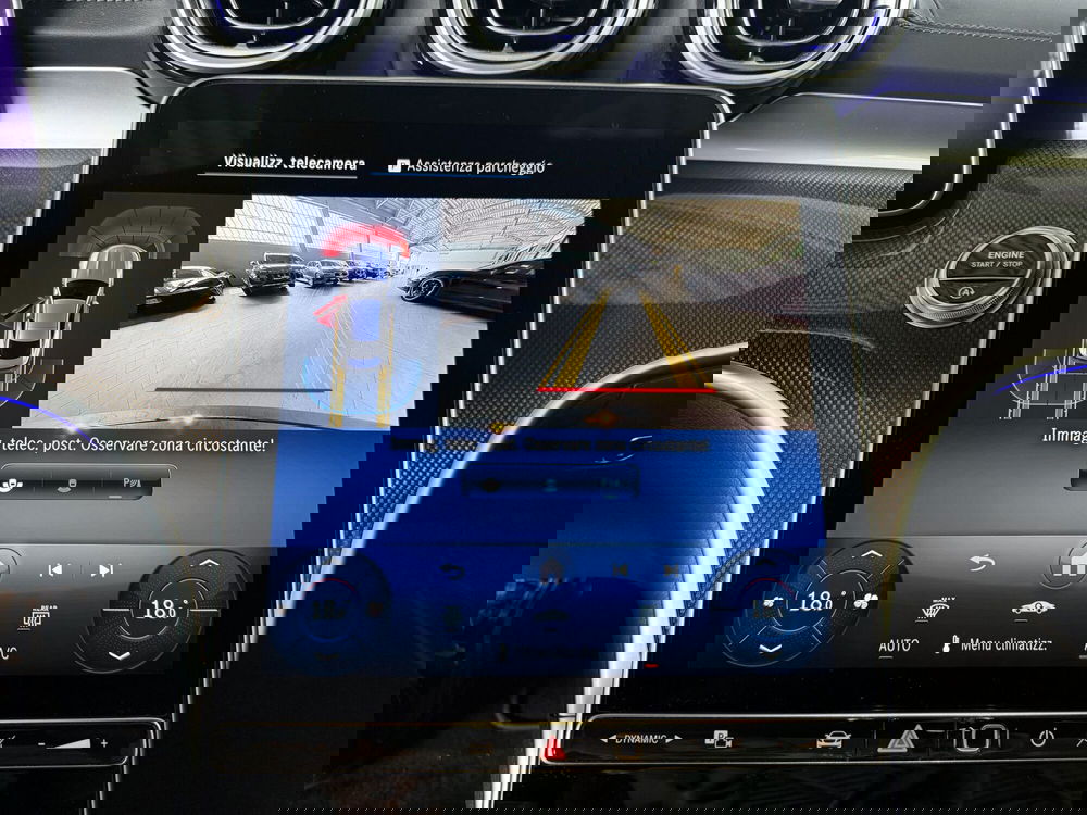 Mercedes-Benz CLE Coupé usata a Milano (12)