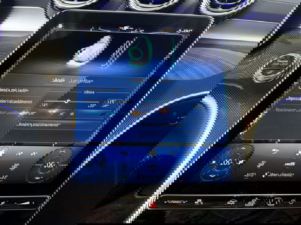 Mercedes-Benz CLE Coupé usata a Milano (13)