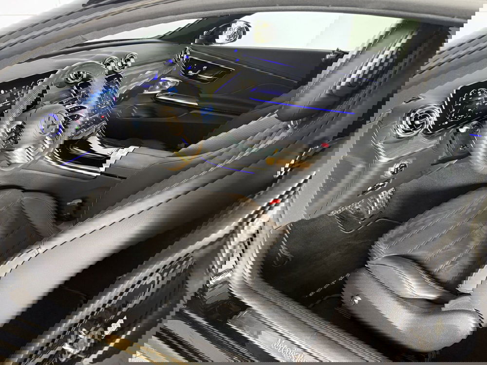 Mercedes-Benz CLE Coupé usata a Milano (14)