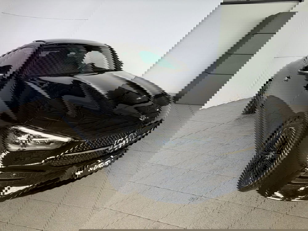 Mercedes-Benz CLE Coupé usata a Milano (18)