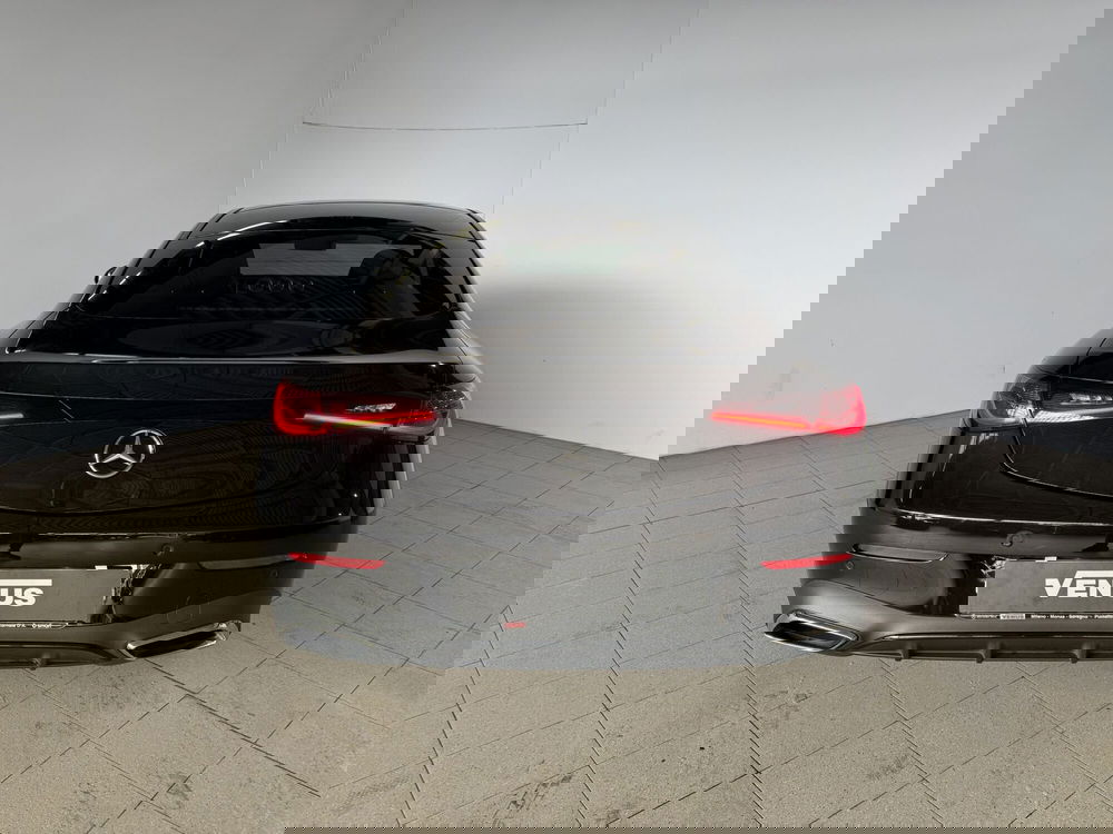 Mercedes-Benz CLE Coupé usata a Milano (6)