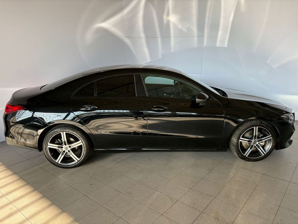 Mercedes-Benz CLA usata a Monza e Brianza (7)