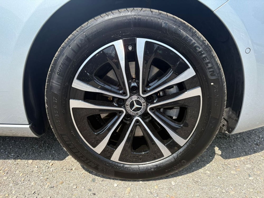 Mercedes-Benz Classe A usata a Milano (19)