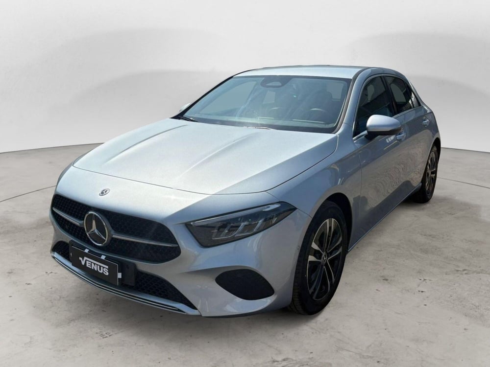 Mercedes-Benz Classe A usata a Milano (2)
