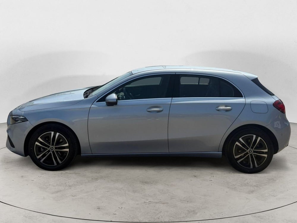 Mercedes-Benz Classe A usata a Milano (3)