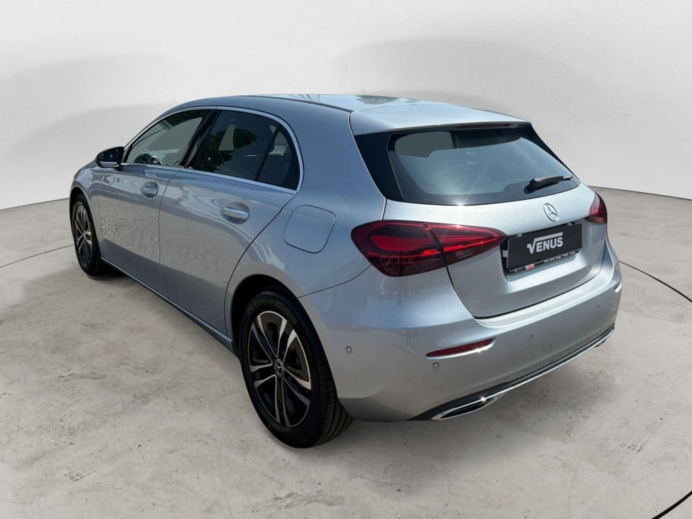 Mercedes-Benz Classe A usata a Milano (4)