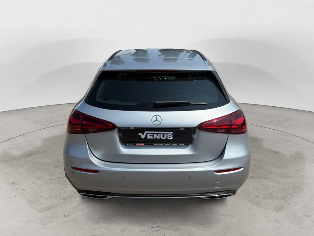 Mercedes-Benz Classe A usata a Milano (5)