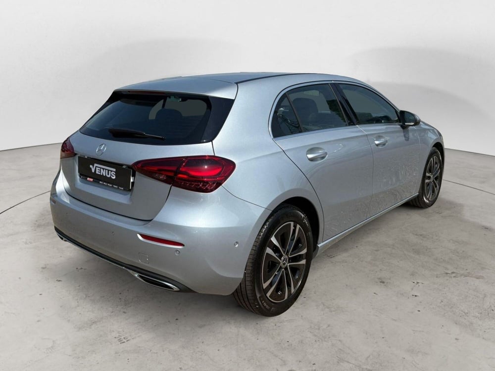 Mercedes-Benz Classe A usata a Milano (6)