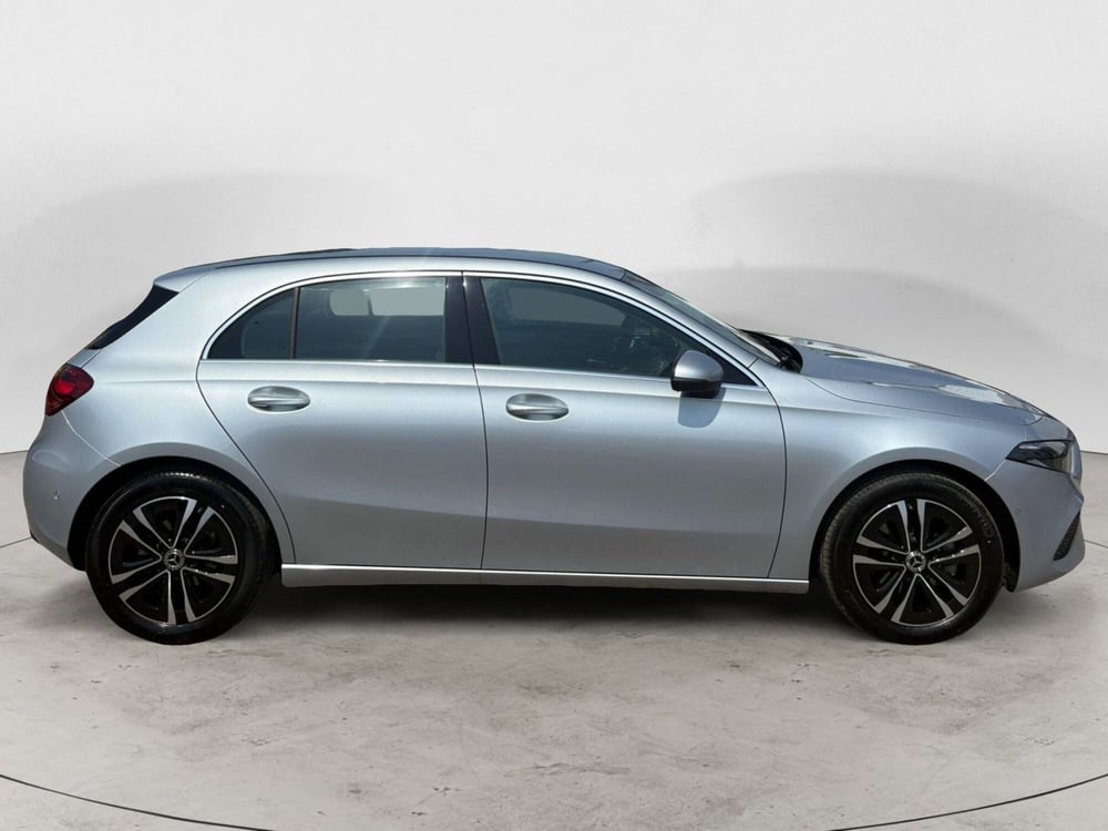 Mercedes-Benz Classe A usata a Milano (7)