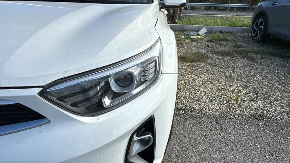 Kia Stonic usata a Salerno (15)