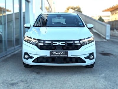 Dacia Sandero Streetway 1.0 SCe 65 CV Expression del 2024 usata a Pescara