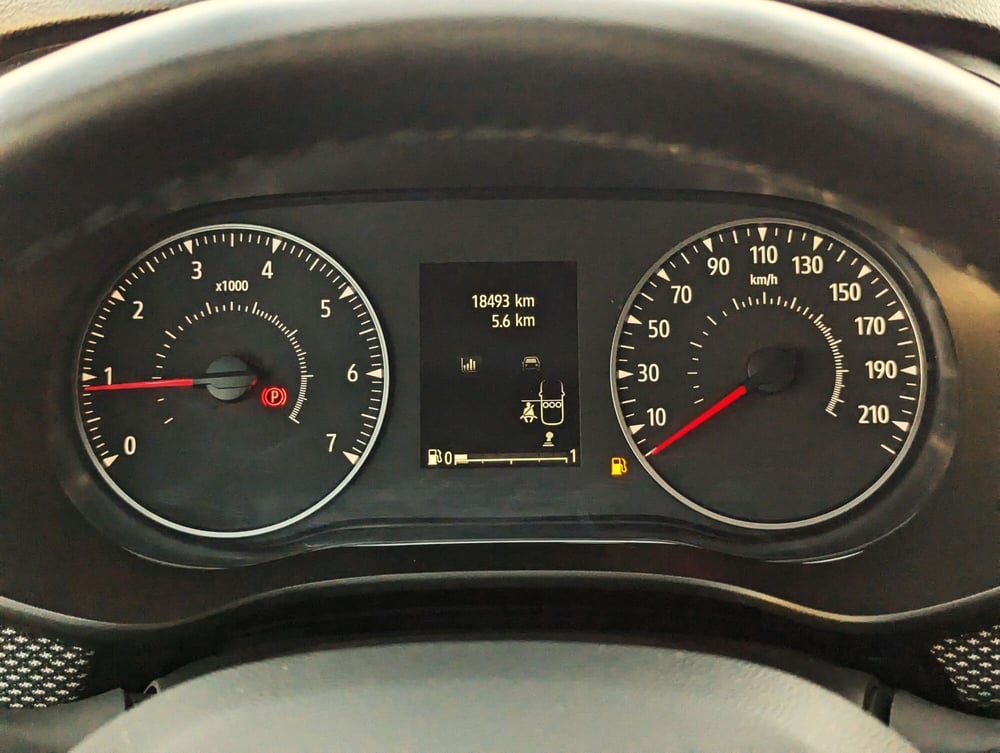 Dacia Sandero usata a Pescara (10)