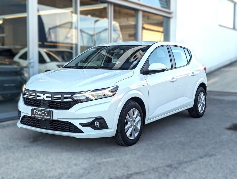 Dacia Sandero usata a Pescara (2)