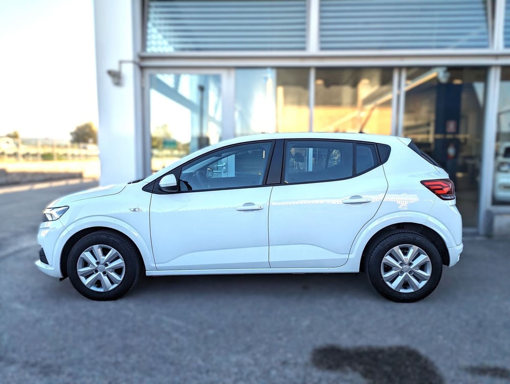 Dacia Sandero usata a Pescara (3)
