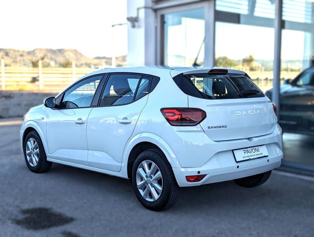 Dacia Sandero usata a Pescara (4)