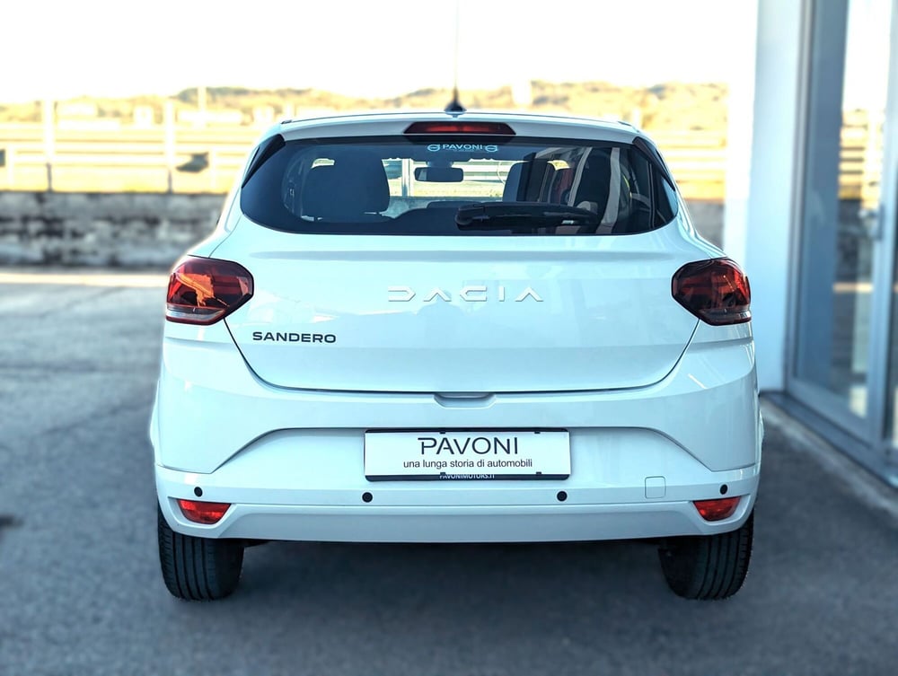 Dacia Sandero usata a Pescara (5)