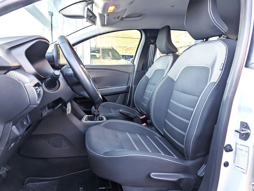 Dacia Sandero usata a Pescara (8)