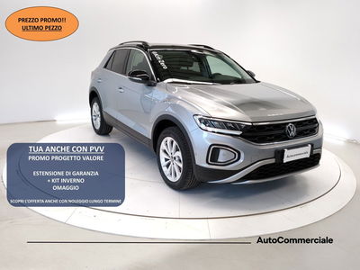 Volkswagen T-Roc 1.0 tsi Edition 115cv nuova a Bologna