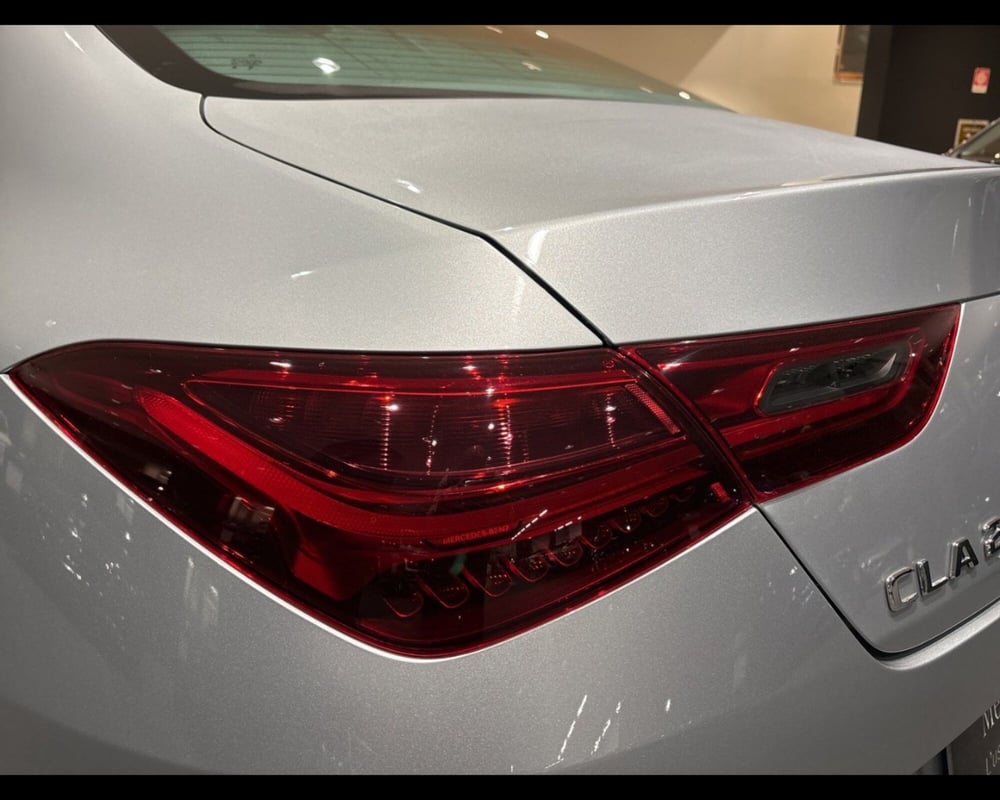 Mercedes-Benz CLA usata a Firenze (12)