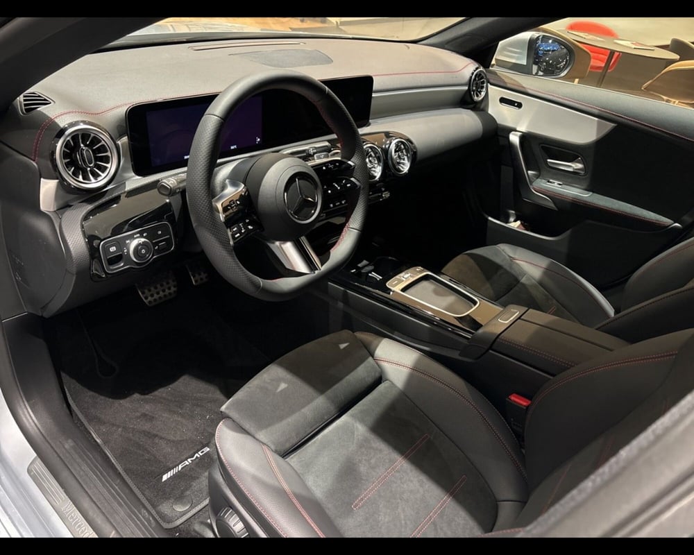 Mercedes-Benz CLA usata a Firenze (9)