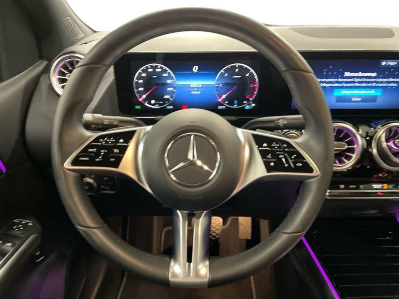 Mercedes-Benz Classe B usata a Firenze (10)