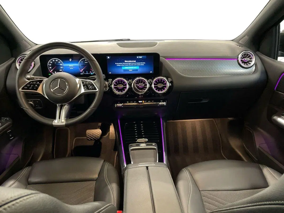 Mercedes-Benz Classe B usata a Firenze (11)