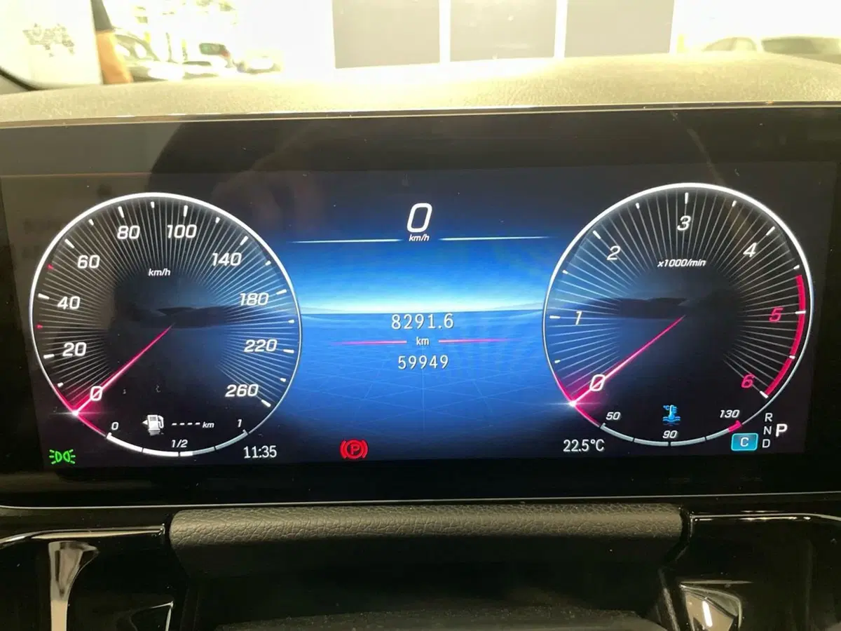 Mercedes-Benz Classe B usata a Firenze (13)