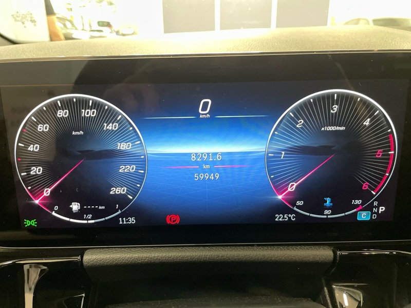 Mercedes-Benz Classe B usata a Firenze (13)