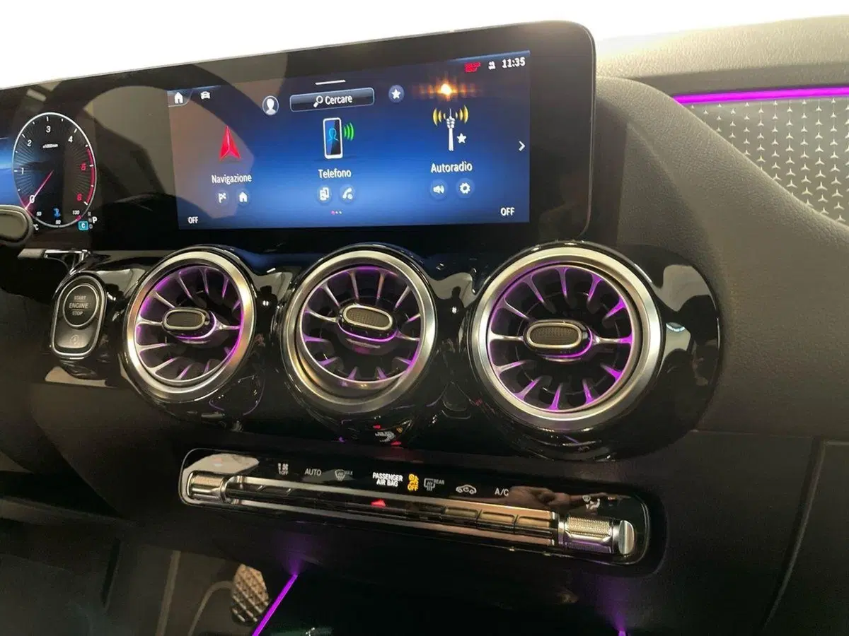 Mercedes-Benz Classe B usata a Firenze (14)