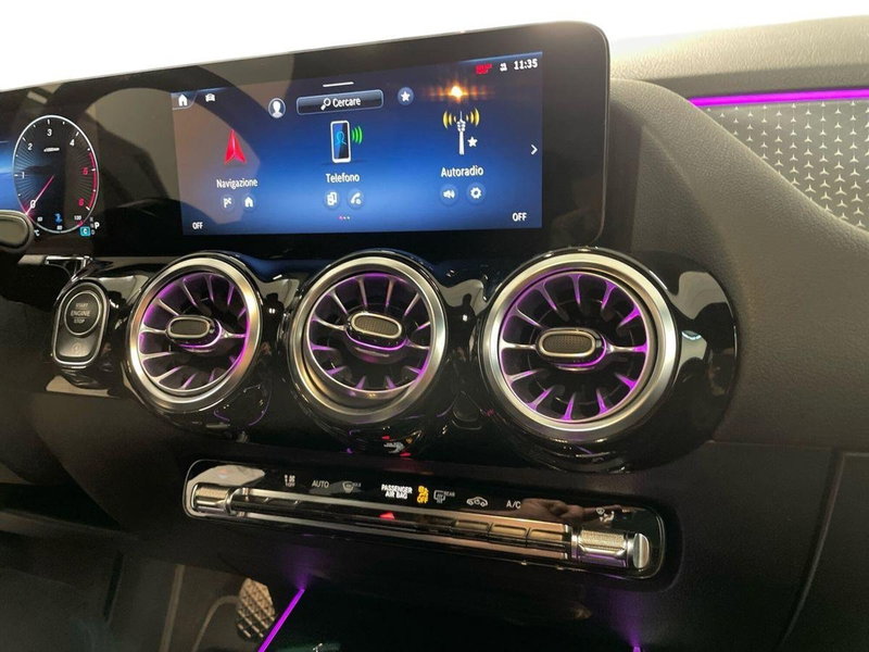 Mercedes-Benz Classe B usata a Firenze (14)