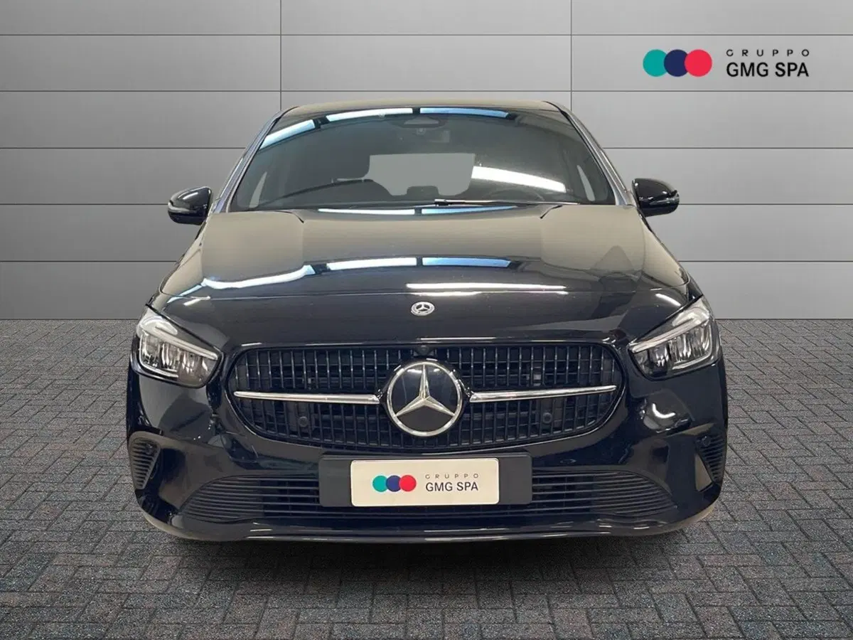 Mercedes-Benz Classe B usata a Firenze (2)