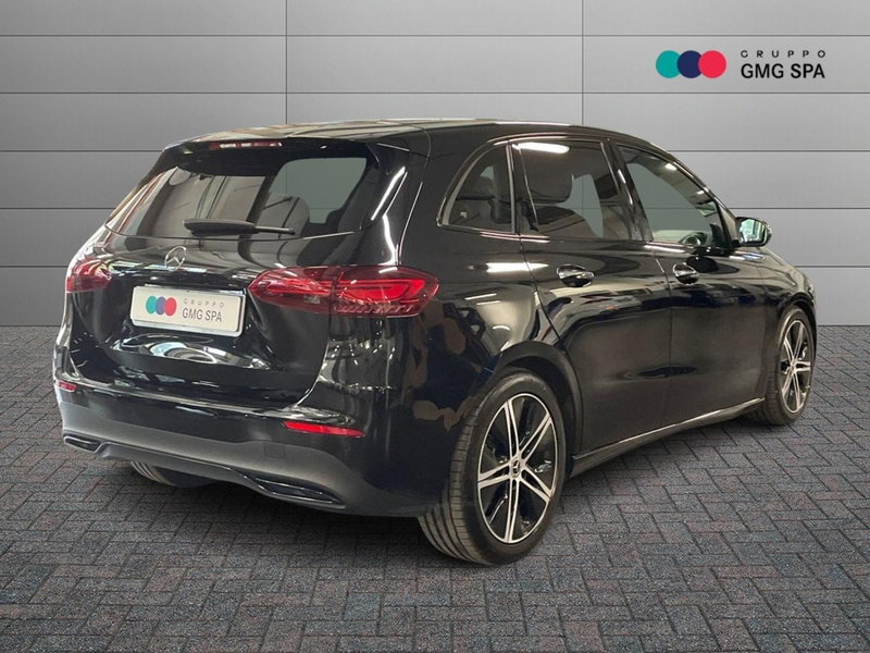 Mercedes-Benz Classe B usata a Firenze (3)