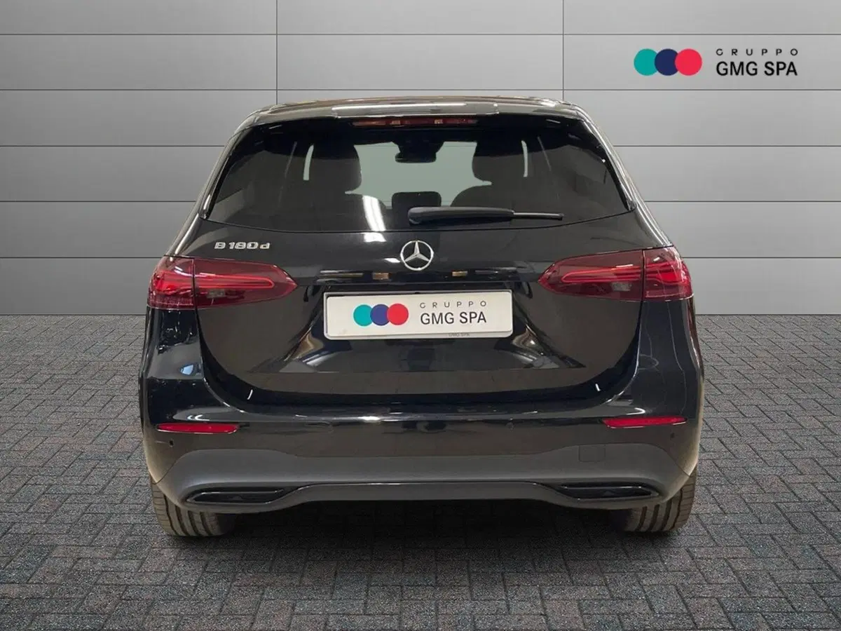 Mercedes-Benz Classe B usata a Firenze (4)