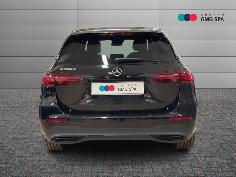 Mercedes-Benz Classe B usata a Firenze (4)