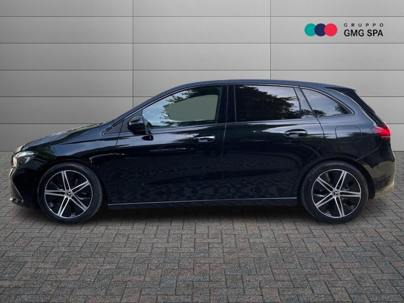 Mercedes-Benz Classe B usata a Firenze (5)