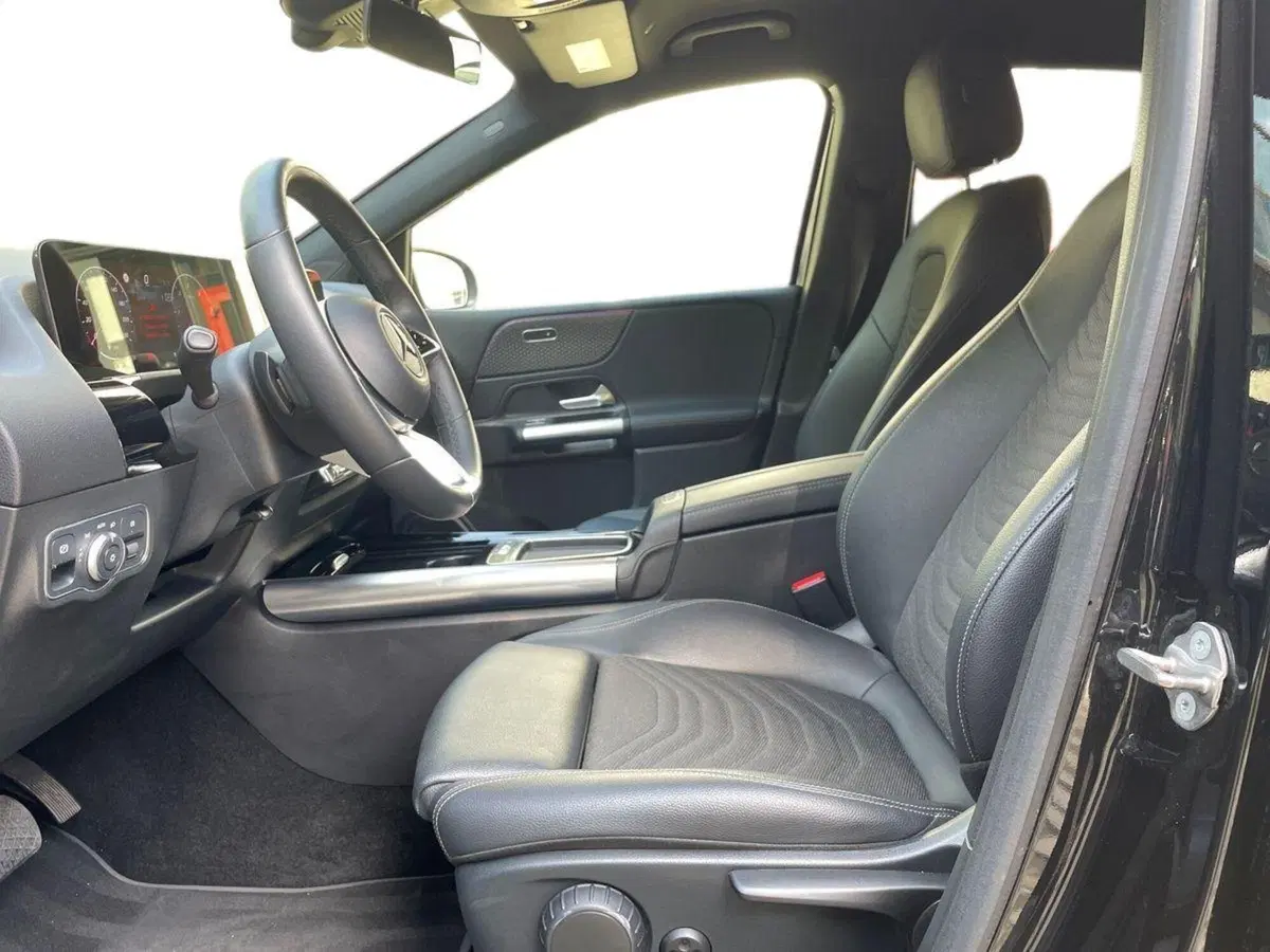 Mercedes-Benz Classe B usata a Firenze (9)