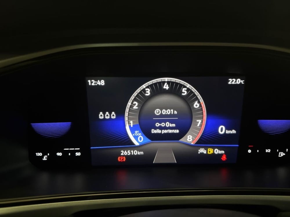 Volkswagen T-Roc usata a Firenze (13)