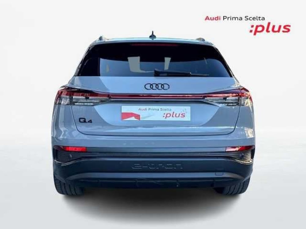 Audi Q4 Sportback nuova a Prato (11)