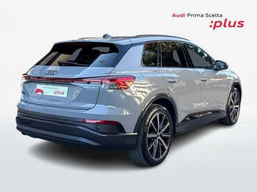 Audi Q4 Sportback nuova a Prato (2)