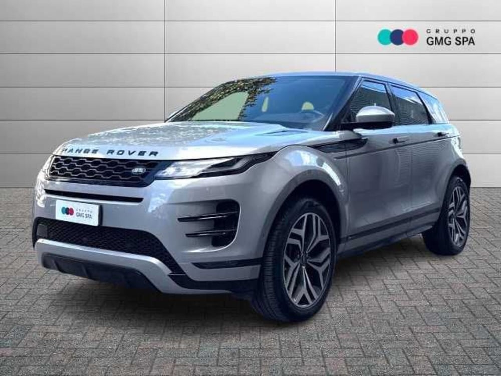 Land Rover Range Rover Evoque usata a Pistoia