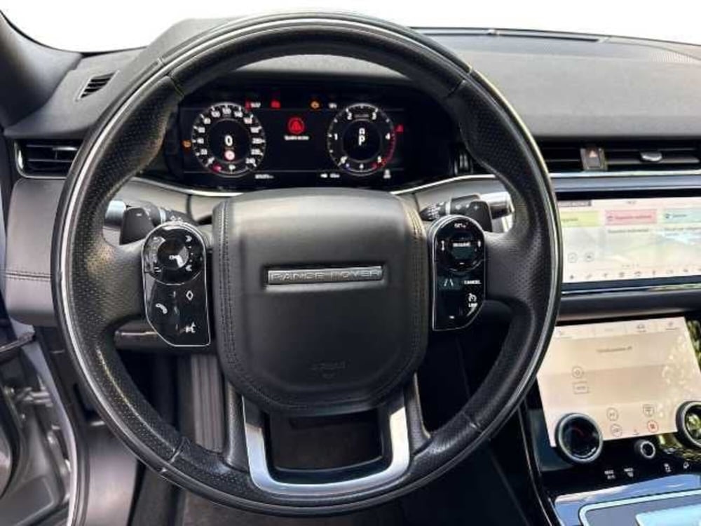 Land Rover Range Rover Evoque usata a Pistoia (10)
