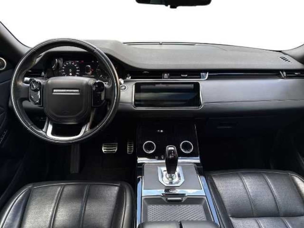 Land Rover Range Rover Evoque usata a Pistoia (11)