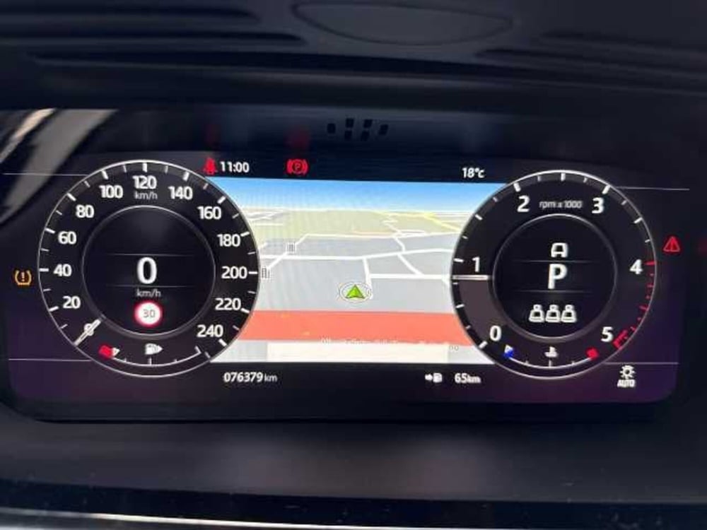 Land Rover Range Rover Evoque usata a Pistoia (13)