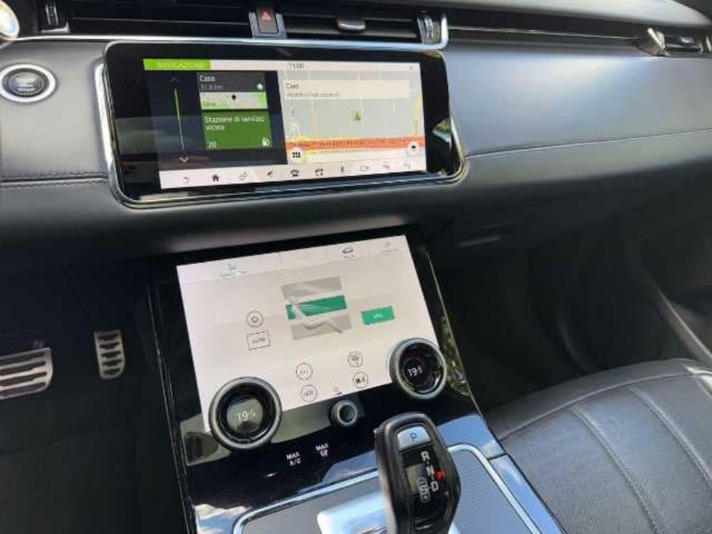 Land Rover Range Rover Evoque usata a Pistoia (14)