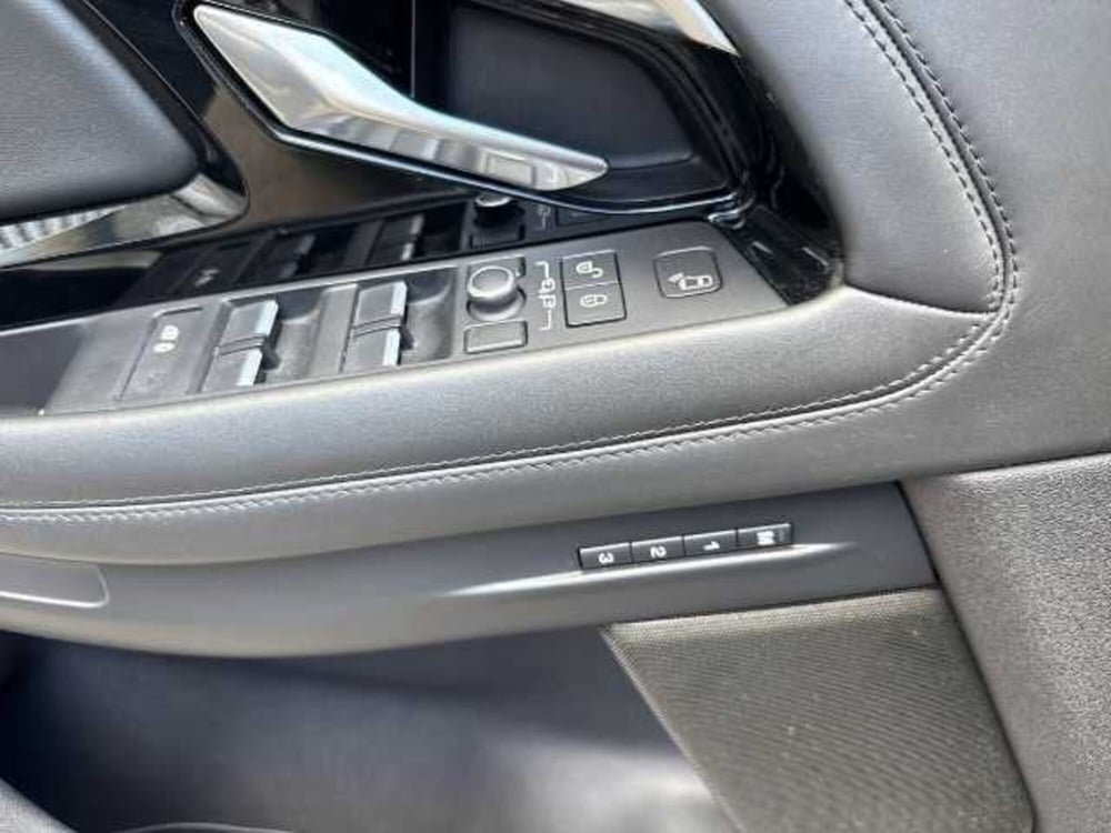 Land Rover Range Rover Evoque usata a Pistoia (17)