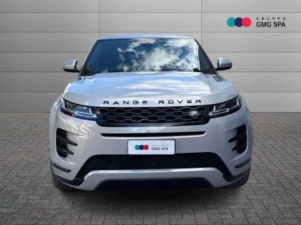 Land Rover Range Rover Evoque usata a Pistoia (2)